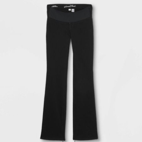 Universal Thread Black High-Rise Adaptive Bootcut Jeans - Picture 1 of 8